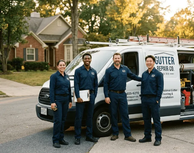Gutter Repair company in Orient, SD