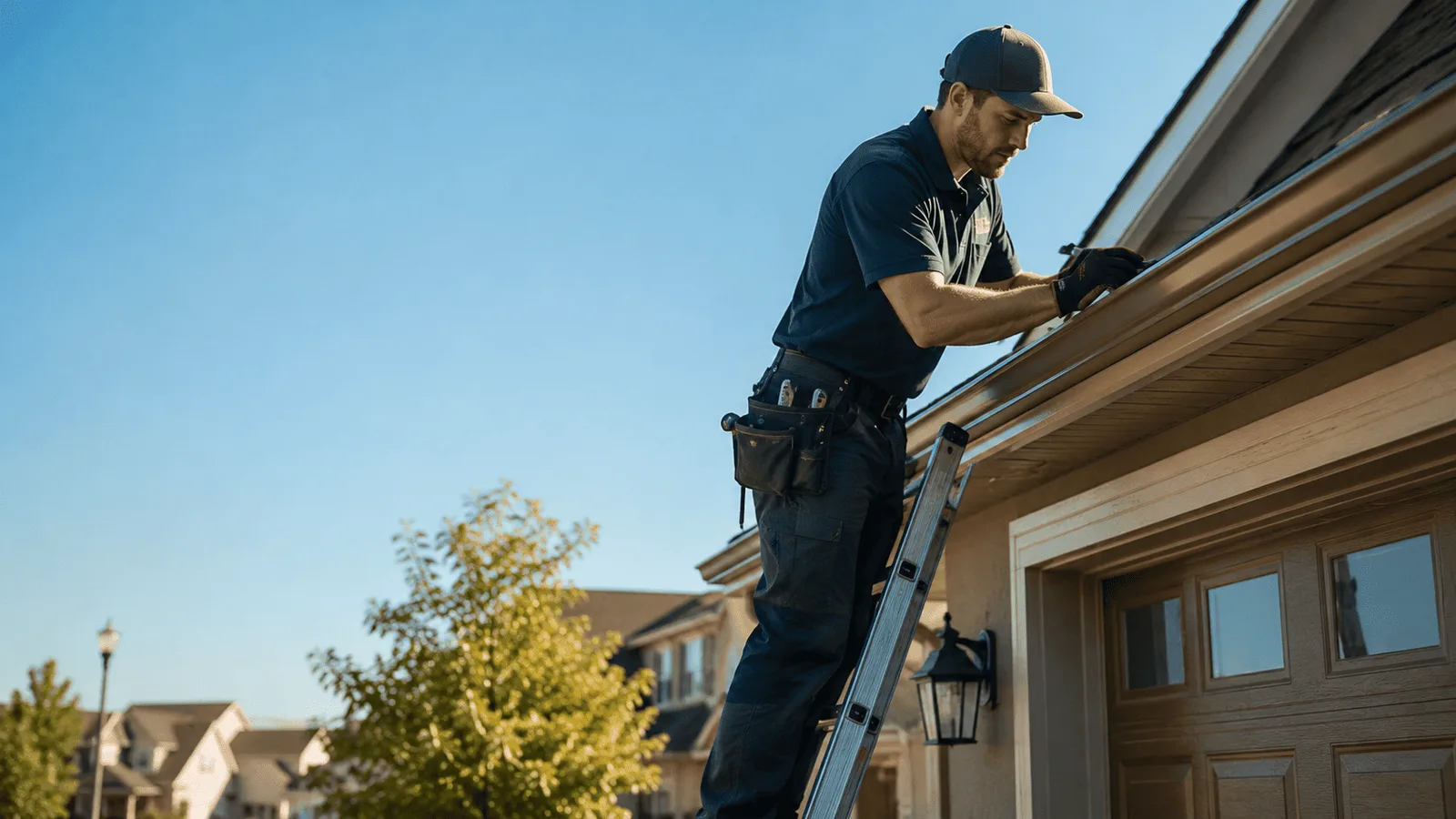 Gutter Repair in Orient, SD near me